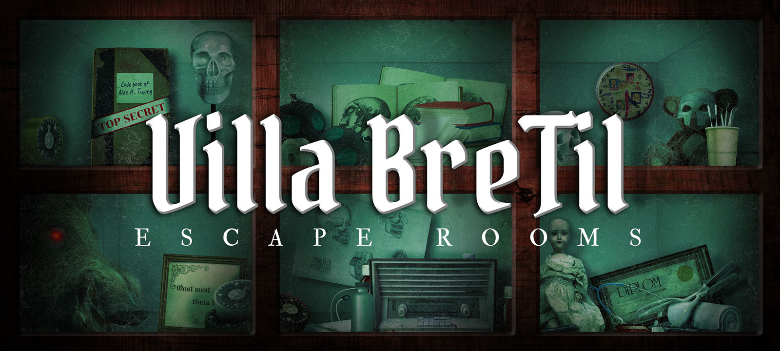 Villa room escape прохождение